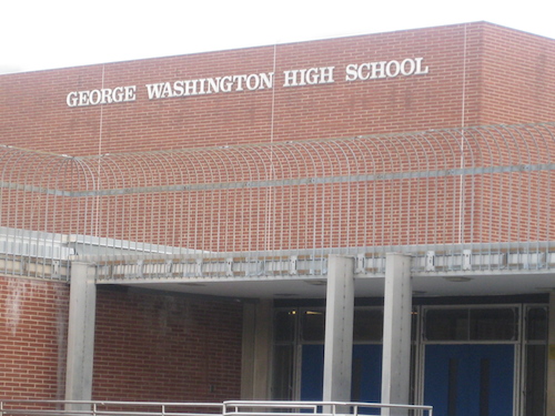 george washington high school Philadelphia