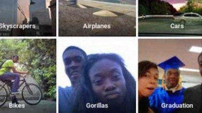 google photo tagging app gorillas 2