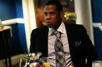 Bloomberg Meets With Developer Ratner, Net's Owner Prokhorov And Jay-Z