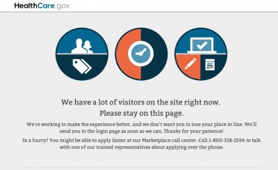 healthcare.gov waiting room image