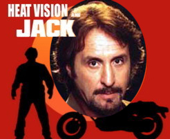 heat vision and jack ron silver Ron Silver Has Died