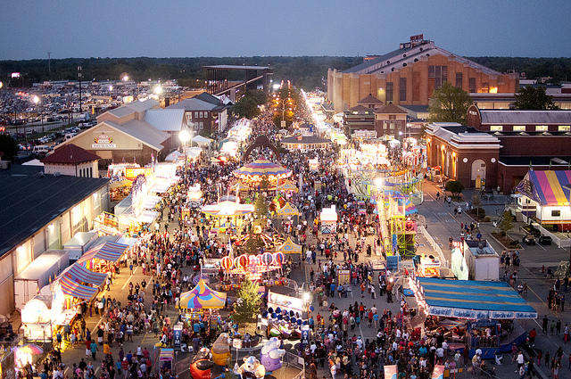 indiana state fair – TheCount.com