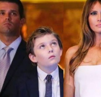 Is Barron Trump Autistic? Viral Youtube Video Claims To Have The Answer