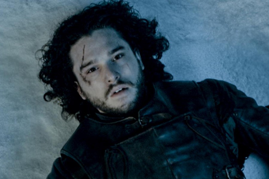 jon snow dead - TheCount.com