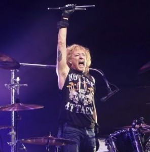 Scorpions Drummer JAILED IN DUBAI! Over Insulting ISLAM - TheCount.com