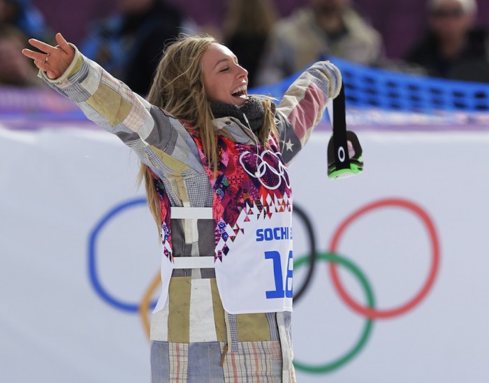 Sochi Olympics Snowboard Women