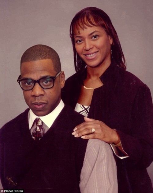 jay z and beyonce older