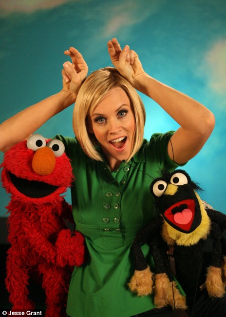 jennyelmo Jenny McCarthy and Botox...and Muppets