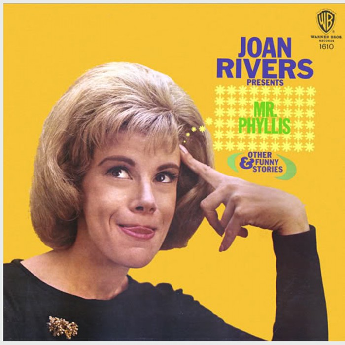 joan rivers youth