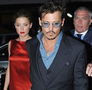 Amber Heard Latest Victim In Celebrity Photo Leak - TheCount.com