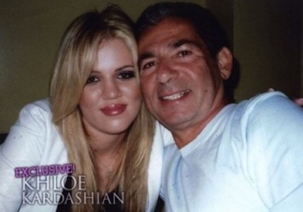 Kris Jenner S Male Hairdresser Sure Looks A LOT LIKE KHLOE TheCount Com   Khloe Kardashian Alex Roldan Father 2 429x300 