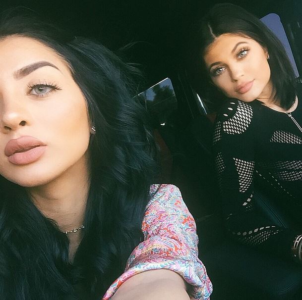 Kylie Jenner SO Trying To Be Just Like Kim - TheCount.com