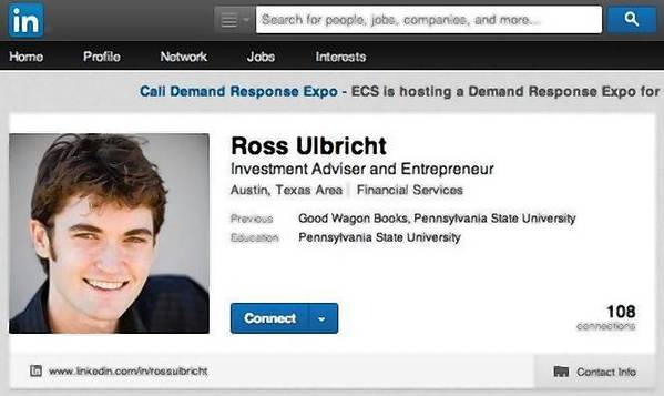 Ross William Ulbricht is accused of running drug website Silk Road