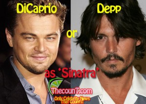 DiCaprio or Depp?