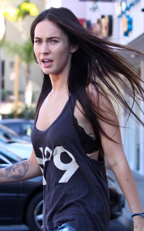 Megan Fox Is Hot When Shes Mad