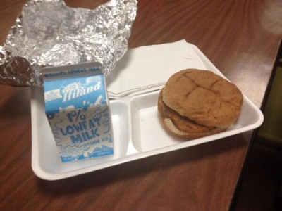 Kids Tap Twitter To Vent Disgust Over New School Lunches - TheCount.com