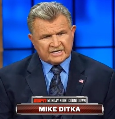 mike ditka on ray rice