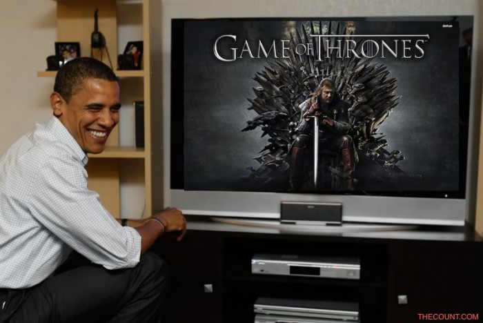 obama game of thrones