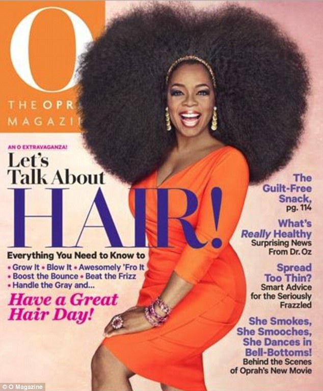 oprah afro