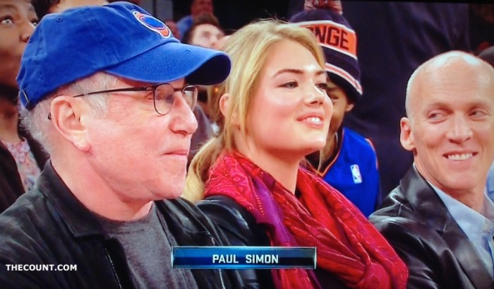 paul simon kate upton 1