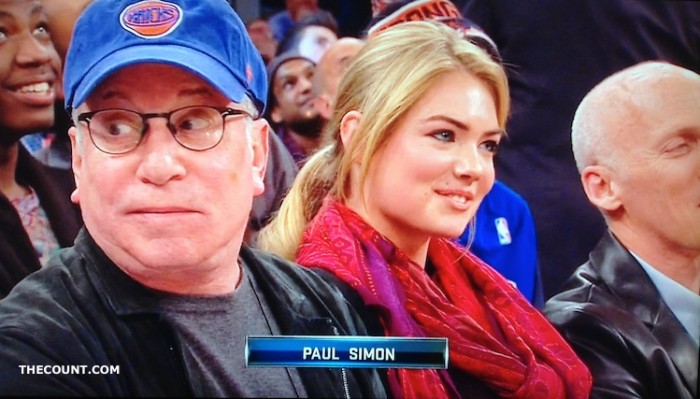 paul simon kate upton 2