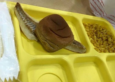 portsmouth school lunch picture