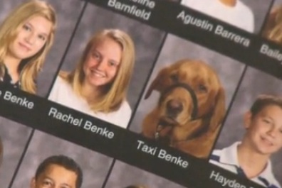 rachel-benke-service-dog-yearbook