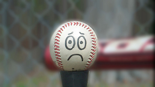 sad ball