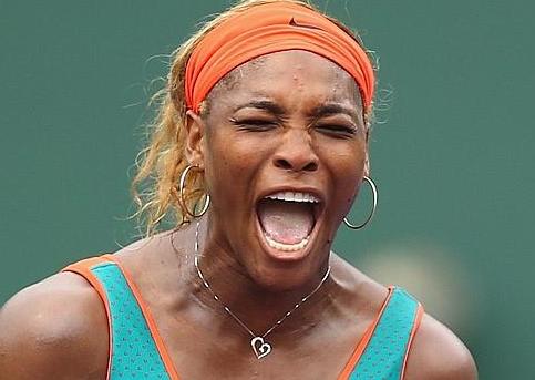 Leaked pictures williams serena Serena Williams