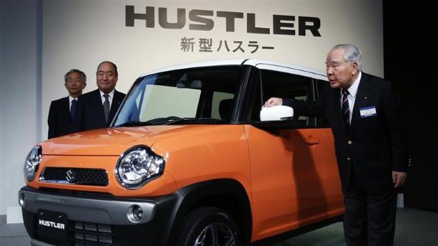 suzuki hustler