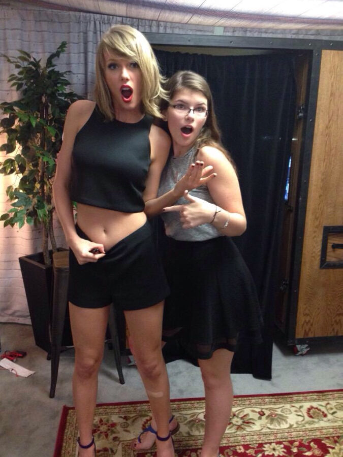 tayor swift belly button meme 5 – TheCount.com
