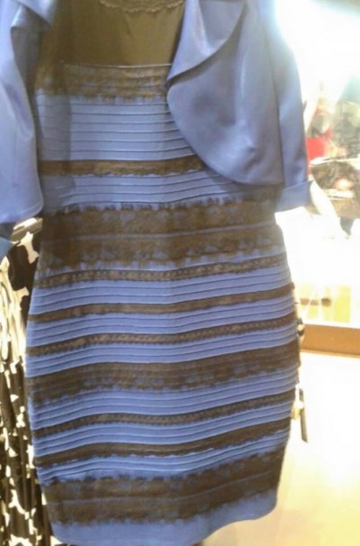 the dress everyone is talking about