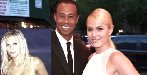 Elin Nordegren I Hate Lindsey Vonn Almost As Much As Tiger 