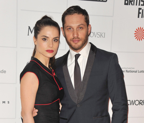 Tom Hardy’s wife Charlotte gives birth