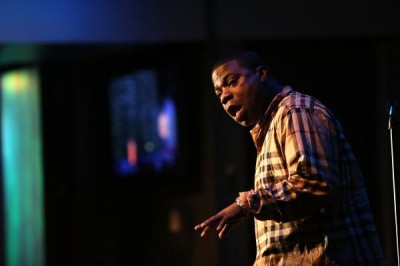 tracy morgan last stand up