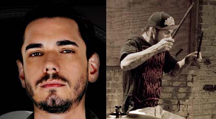 travisam EXCLUSIVE: Travis Barker and DJ-AM to Perform New Years Eve