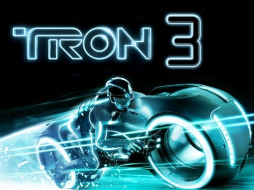 Is Tron 3 Coming Out?