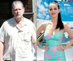 Brian Wilson and Katy Perry