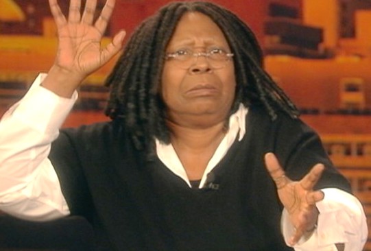 whoopi goldberg men hit women